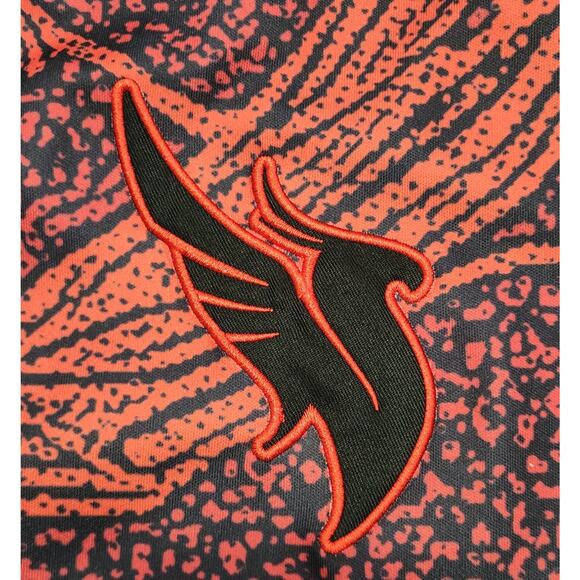 ILLENIUM 2023 Tour Baseball Style Jersey Sz 2XL EDM Concert Merch Shirt - Picture 5 of 10